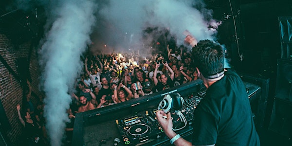 89.9 KCRW Presents The Crystal Method: Viaduct Sunset Series