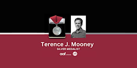 Celebrating AAF Orlando Silver Medalist Terry Mooney primary image