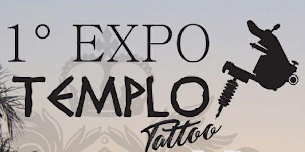 1º expo templo tattoo