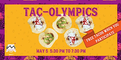 Tac-Olympics | FREE | Austin