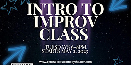 Improv 101: Intro to Improv Comedy Class