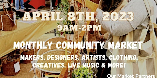 2nd Saturday’s Downtown Vallejo - Spring Craft Show