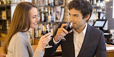 Hauptbild für Speed Dating -Singles with Advanced Degrees ages 30s & 40s (Men Sold Out)