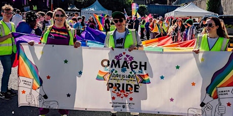 Omagh Pride Coach Day Trip from Enniskillen
