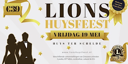 Lions Huysfeest