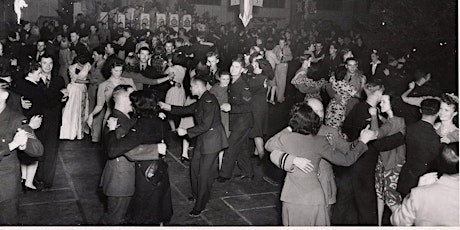Hauptbild für 1940's Dance at RAF Biggin Hill Museum & Chapel