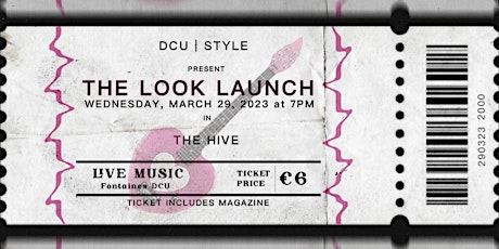 The Look Magazine Launch