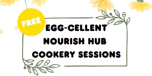 Nourish Hub Egg-cellent Holiday Cookery (age 12 - 18 years old)