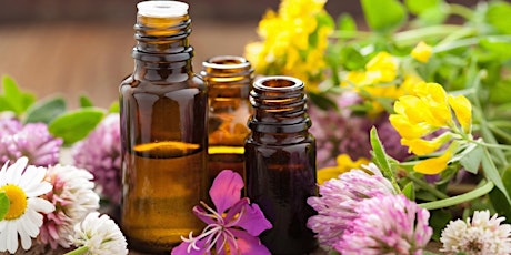 Empower your health naturally with Essential oils primary image