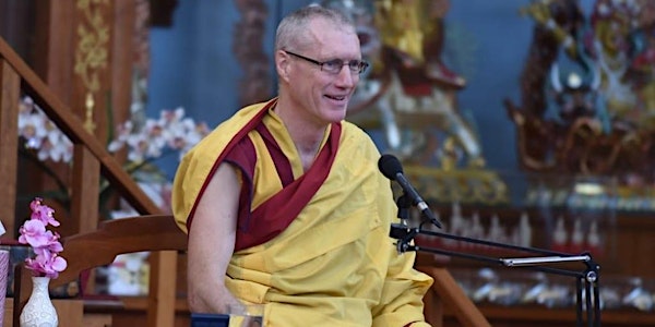 Letting Go of Anxiety: mindfulness and meditation as the antidote to fear