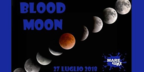 Immagine principale di The Blood Moon - Party ed eclissi lunare in navigazione 