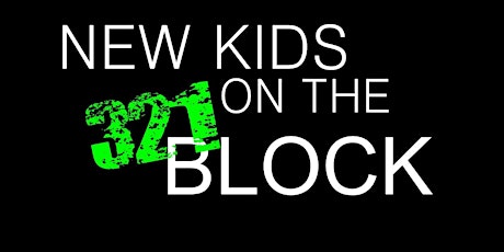 New Kids on the 321 Block 2018- TEAM of 3 primary image