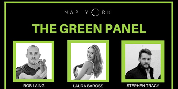 The Green Panel: Business in Sustainability 