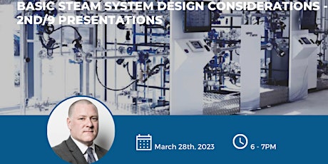 Basic Steam System Design Considerations primary image