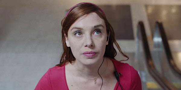 SCREENING: Montparnasse Bienvenüe by Léonor Serraille