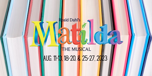 Matilda the Musical primary image