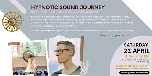 Hypnotic Sound Journey