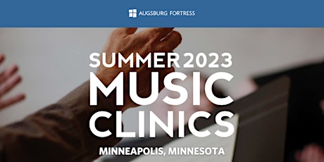 Summer Music Clinic - Twin Cities, MN primary image
