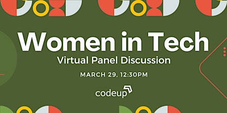 Codeup | Women in Tech 2023 Panel