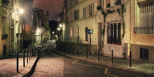Image principale de Ghosts of Paris: Mona Lisa's Murder Outdoor Escape Game