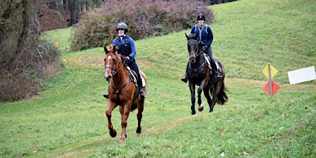 Locust Hill Spring Schooling Hunter Pace ~ June 2024