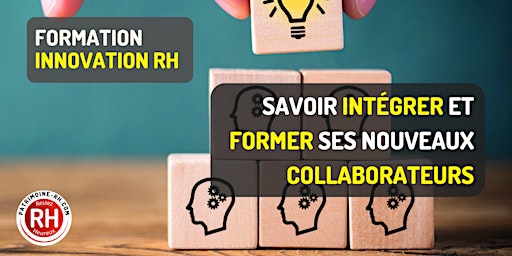 Formation - Intégration de collaborateurs "Accueillir sans faire fuir!" primary image