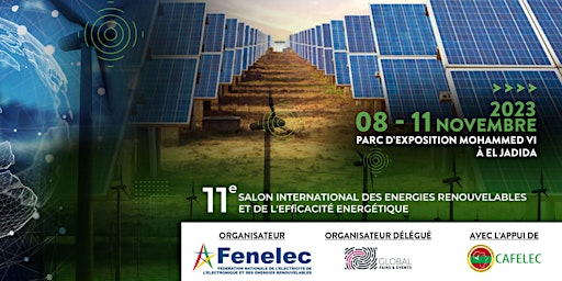 EneR Event - Salon international des énergies renouvelables primary image