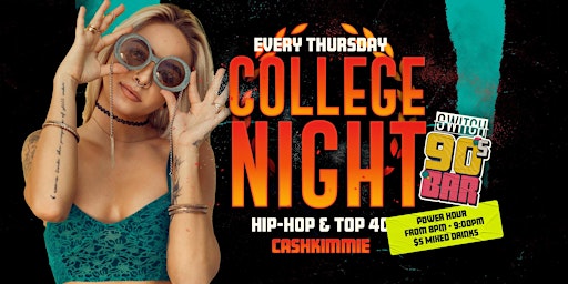 College Night at Switch