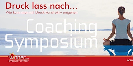 Hauptbild für Coaching Symposium 2018