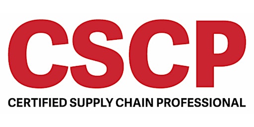 Hauptbild für Certified Supply Chain Professional - Instructor-Led