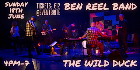 Imagen principal de Ben Reel Plays the Alternative Sunday Social Club in The Wild Duck