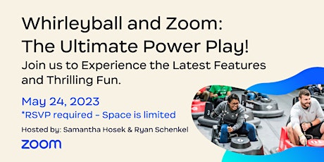 Whirlyball & Zoom: The Ultimate Power Play