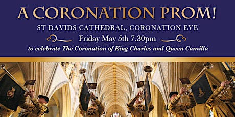 A Coronation Prom! With the British Sinfonietta and Ian McMillan-Davidson