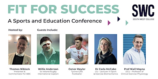 Fit for Success: A Sport and Education Conference - Panel Discussion