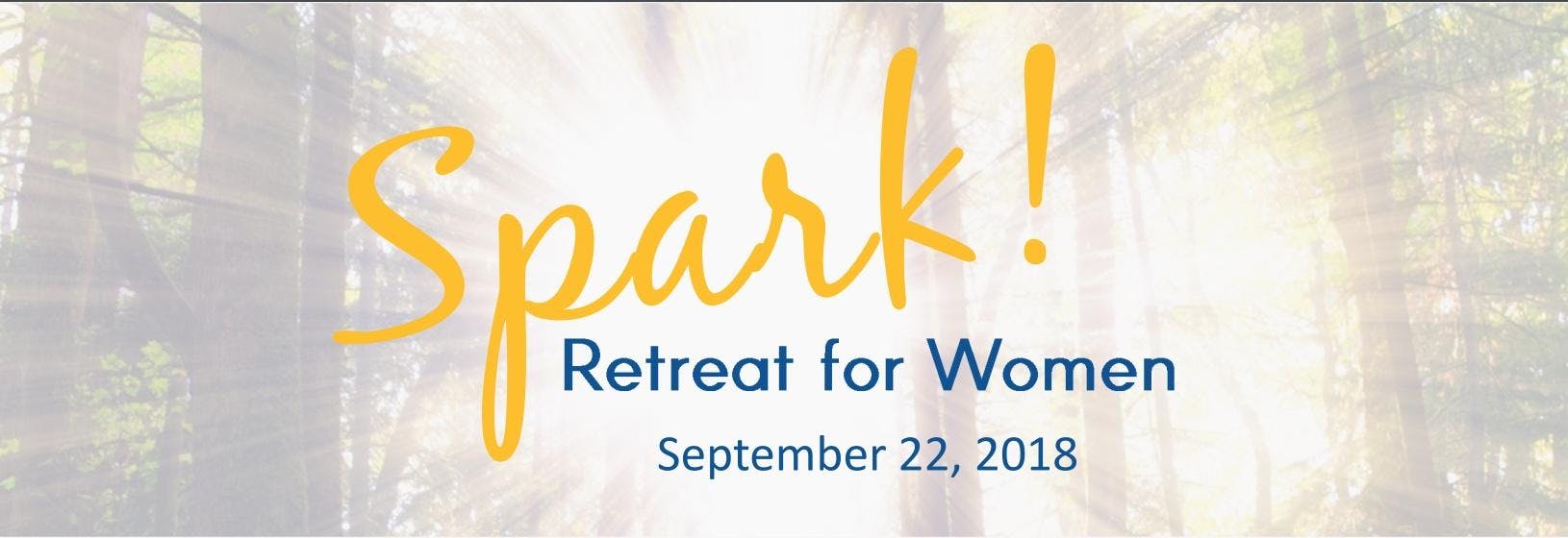 SPARK Retreat for Women