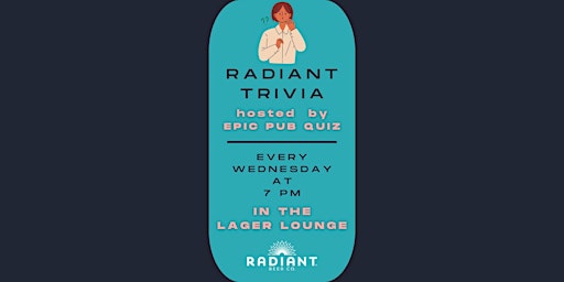 The Epic Pub Quiz Trivia