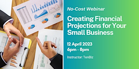 Creating Financial Projections for Your Small Business