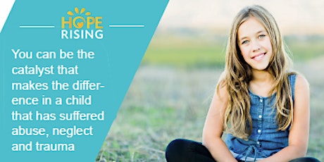 Hope Rising: Is Fostering, Respite Caregiving or Mentoring for ME? primary image