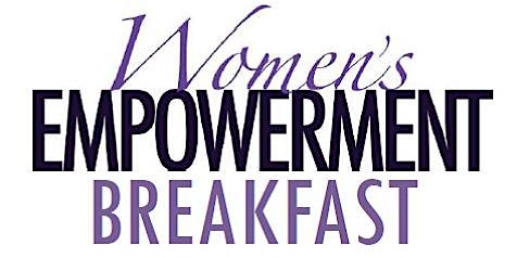 Primaire afbeelding van Women's Empowerment Breakfast 2024