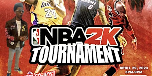 CMCGT NBA 2K 23 Tournament
