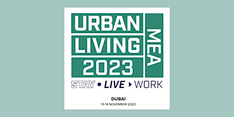 Hauptbild für Urban Living: MEA