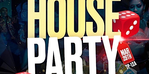 Adult Game Night: House Party Wednesdays