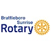 Logo de Brattleboro Sunrise Rotary Club