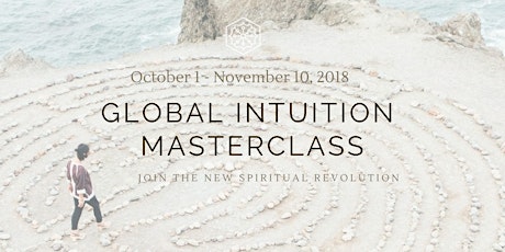 Intuition Masterclass: Awaken & Transform Your Life w/ Your Inner Guidance primary image