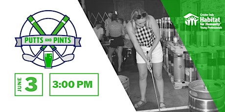 HYP's 3rd Annual Putts and Pints primary image