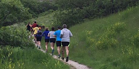 Trail Running Clinic Spring 2023 primary image