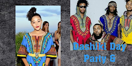 Tinys Dashiki Day Party & Brunch primary image