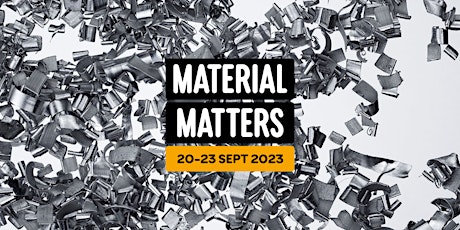 Material Matters 2023