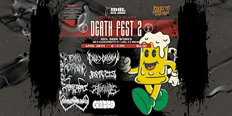 Central Valley Death Fest 2