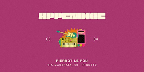 Appendice - PLF